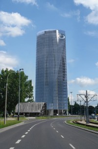 wizualizacje Zielona Office