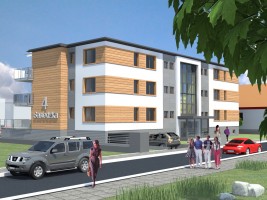 zdjęcie Apartamenty Sąsiedzka