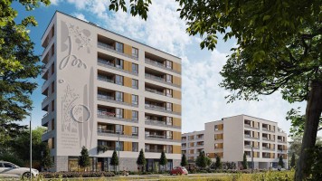 wizualizacje Sady Żoliborz