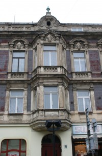 zdjęcie Kamienica Rodziny Szeps