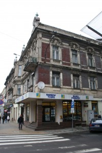 zdjęcie Kamienica Rodziny Szeps