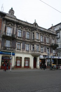 zdjęcie Kamienica Rodziny Szeps