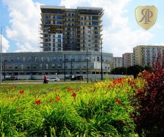 zdjęcie z budowy Regal Park flat & business – Królewski Park