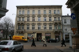 zdjęcie Piotrkowska 71