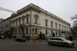zdjęcie Pałac Maksymiliana Goldfedera