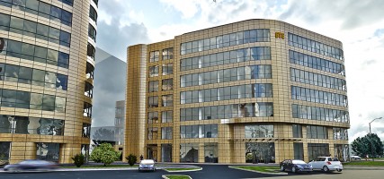 wizualizacje BTE Office Center
