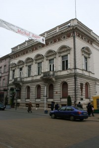 zdjęcie Pałac Maksymiliana Goldfedera
