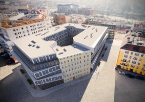 wizualizacje Vienna Kurkowa
