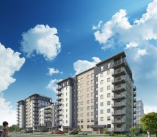 zdjęcie Jeziorna Towers