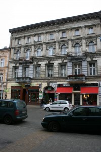zdjęcie Piotrkowska 80