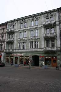 zdjęcie Piotrkowska 82