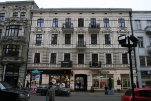 zdjęcie Kamienica Chaima Jankiela Wiślickiego