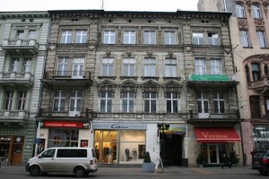 zdjęcie Piotrkowska 84