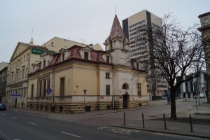 zdjęcie Willa przy Sienkiewicza