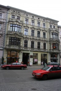 zdjęcie Kamienica Edwarda Kindermanna