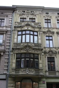 zdjęcie Kamienica Edwarda Kindermanna