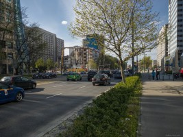 wyburzanie budynku pod realizację inwestycji