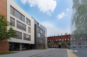 zdjęcie Rewitalizacja Centrum Łodzi - Obszar nr 3