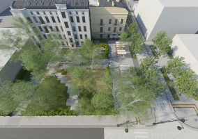 zdjęcie Rewitalizacja Centrum Łodzi - Obszar nr 3