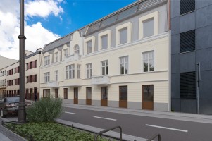 zdjęcie Rewitalizacja Centrum Łodzi - Obszar nr 3