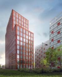 wizualizacje Park Plaza