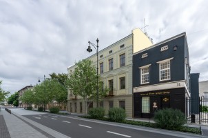 zdjęcie Rewitalizacja Centrum Łodzi - Obszar nr 3