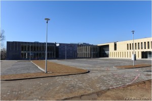zdjęcie Biblioteka Akademii Marynarki Wojennej