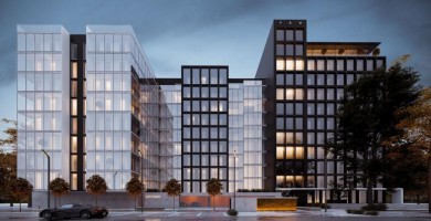 zdjęcie z przebudowy City Port