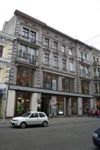 zdjęcie Kamienica Alojzego Balle