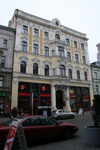 zdjęcie Kamienica Teodora Steigerta