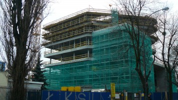 zdjęcie Centrum Biurowo-Konferencyjne Comarch