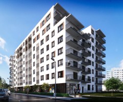 zdjęcie z budowy Apartamenty Oszmiańska II