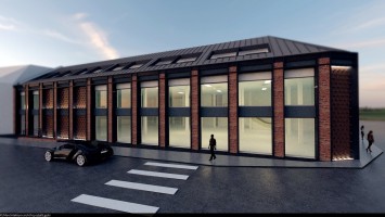 zdjęcie Galeria na rogu