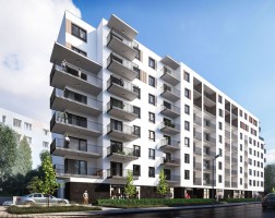 zdjęcie z budowy Apartamenty Oszmiańska II