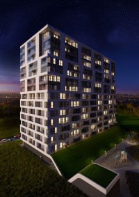 zdjęcie Mogilska Tower