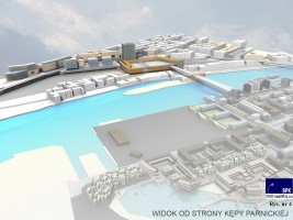 wizualizacje Dworzec Główny PKP