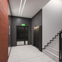 zdjęcie z budowy Apartamenty Oszmiańska II