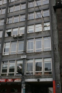 wizualizacje Piotrkowska 94 Center Hotel