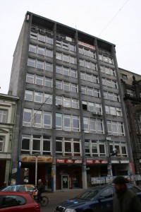 wizualizacje Piotrkowska 94 Center Hotel