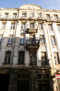 zdjęcie Kamienica Szmula i Musze Urysohn