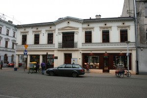 zdjęcie Kamienica Karola Kretschmera