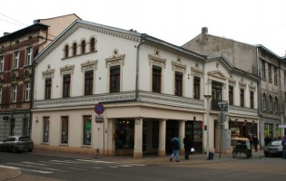 zdjęcie Kamienica Karola Kretschmera