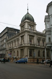 zdjęcie Dom Towarzystwa Akcyjnego Ludwika Geyera
