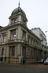 zdjęcie Dom Towarzystwa Akcyjnego Ludwika Geyera
