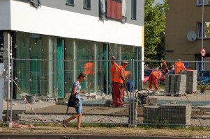 zdjęcie Centrum Biznesowe Wilcza