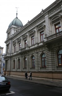 zdjęcie Dom Towarzystwa Akcyjnego Ludwika Geyera