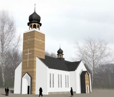 zdjęcie Kościół rzymsko-katolicki Nowa Wieś