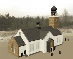 zdjęcie Kościół rzymsko-katolicki Nowa Wieś