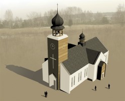 zdjęcie Kościół rzymsko-katolicki Nowa Wieś