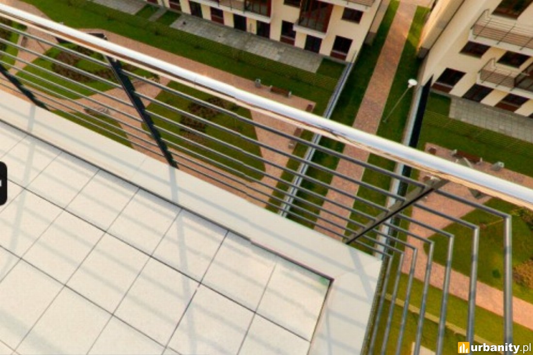 etap III, budynki E, F